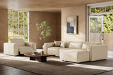 Emery Leather Recliner Accent Chair