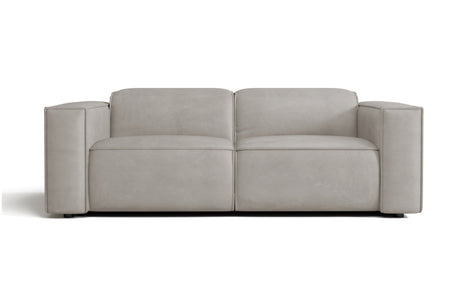 Emery Leather Recliner Sofa