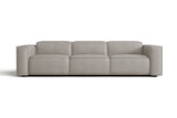 Emery Leather Recliner Sofa