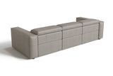 Emery Leather Recliner Sofa