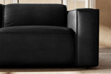 Emery Leather Recliner Sofa