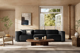 Emery Leather Recliner Sofa