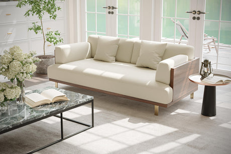 Emilia Fabric Sofa
