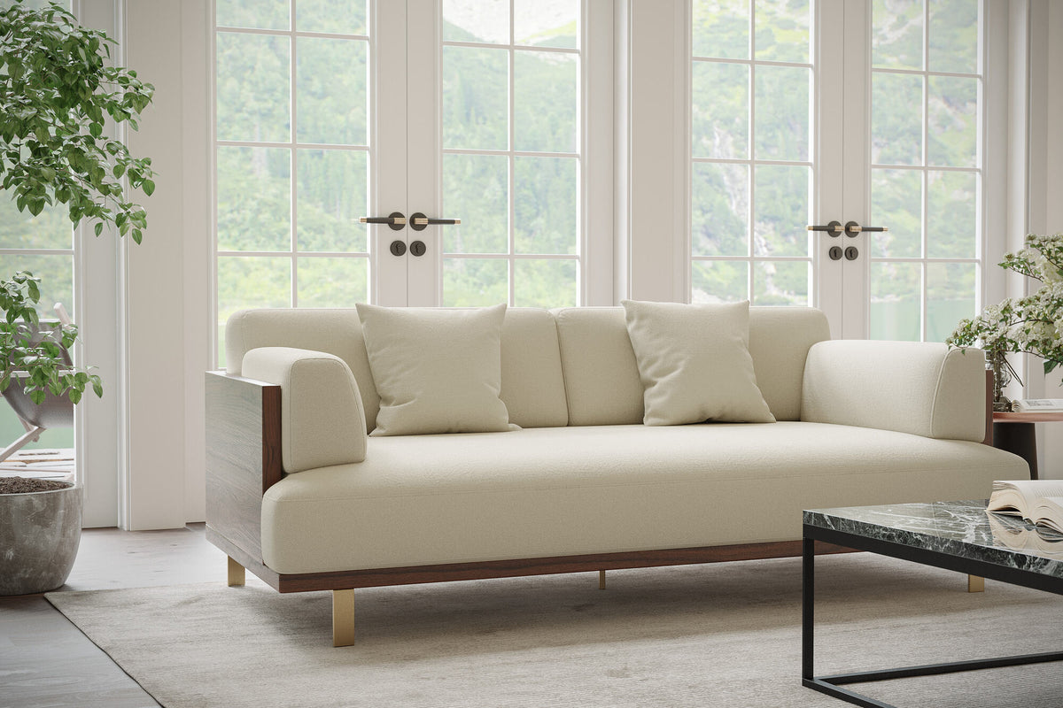 Emilia Fabric Sofa