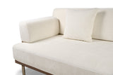 Emilia Fabric Sofa
