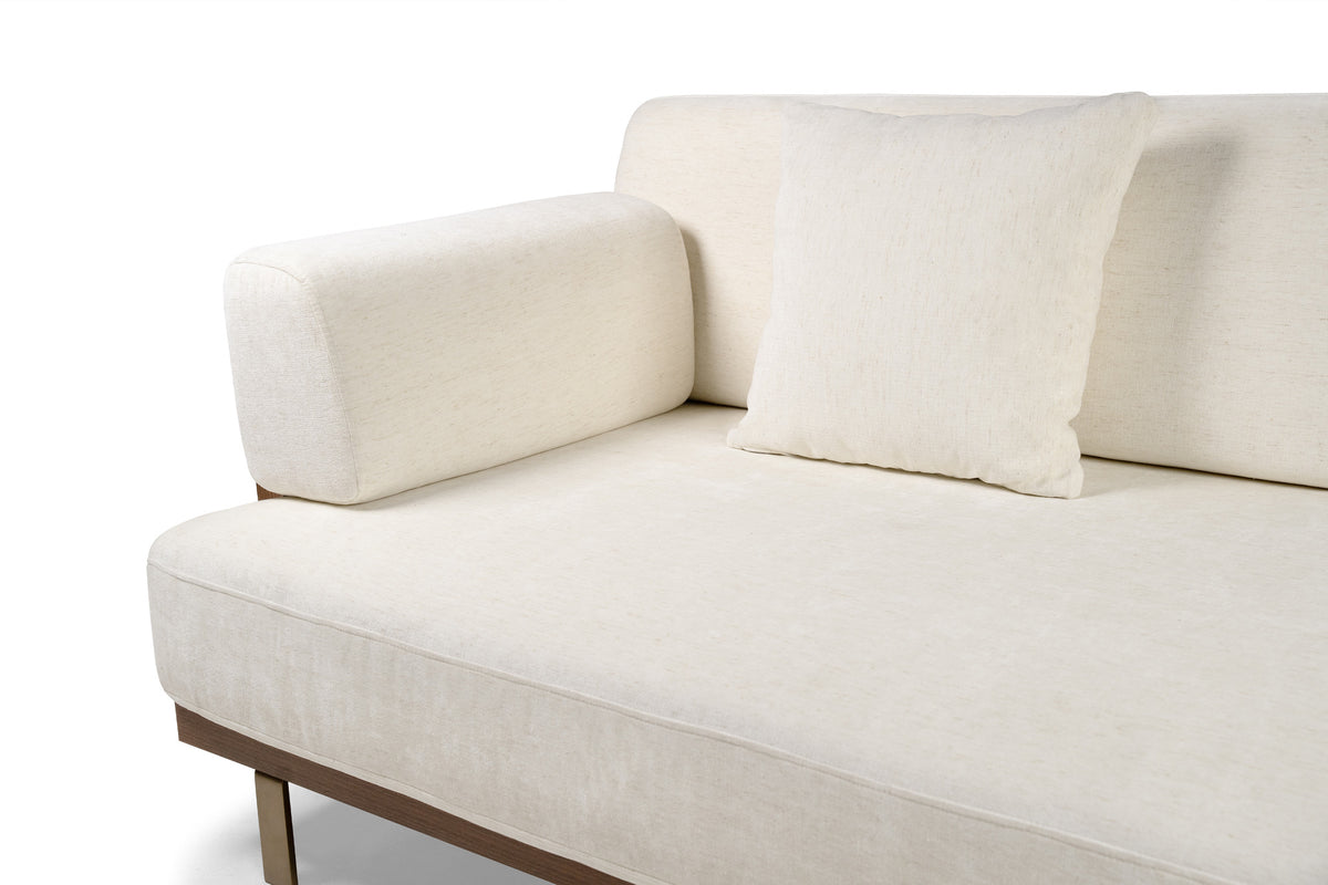 Emilia Fabric Sofa
