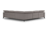 Esther Leather Corner Recliner Sectional Sofa
