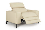 Esther Leather Recliner Chair