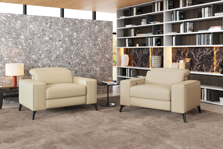 Esther Leather Recliner Chair