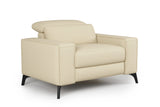 Esther Leather Recliner Chair