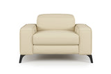 Esther Leather Recliner Chair