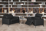 Esther Leather Recliner Chair