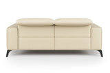 Esther Leather Dual Recliner Sofa