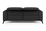 Esther Leather Dual Recliner Sofa
