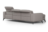 Esther Leather Recliner Sectional Sofa