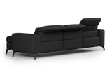 Esther Leather Recliner Sectional Sofa