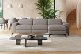 Esther Leather Recliner Sectional Sofa