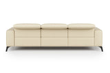 Esther Leather Dual Recliner Sofa