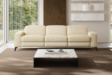 Esther Leather Dual Recliner Sofa