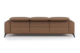 Esther Leather Dual Recliner Sofa