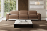 Esther Leather Dual Recliner Sofa