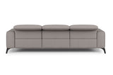 Esther Leather Dual Recliner Sofa