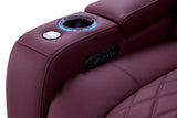 Valencia Tuscany Ultimate Single Edition Burgundy