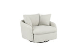 Giorgia Fabric Accent Chair