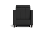 George Leather Recliner Seat