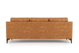 Hannah Leather Sofa
