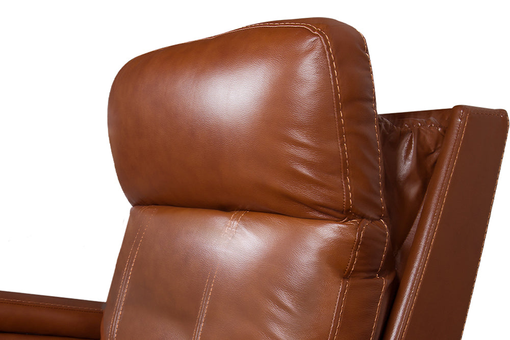 Lucca Leather Recliner