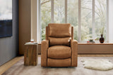 Hector Leather Power Lift Recliner Chair with Heat & Massage