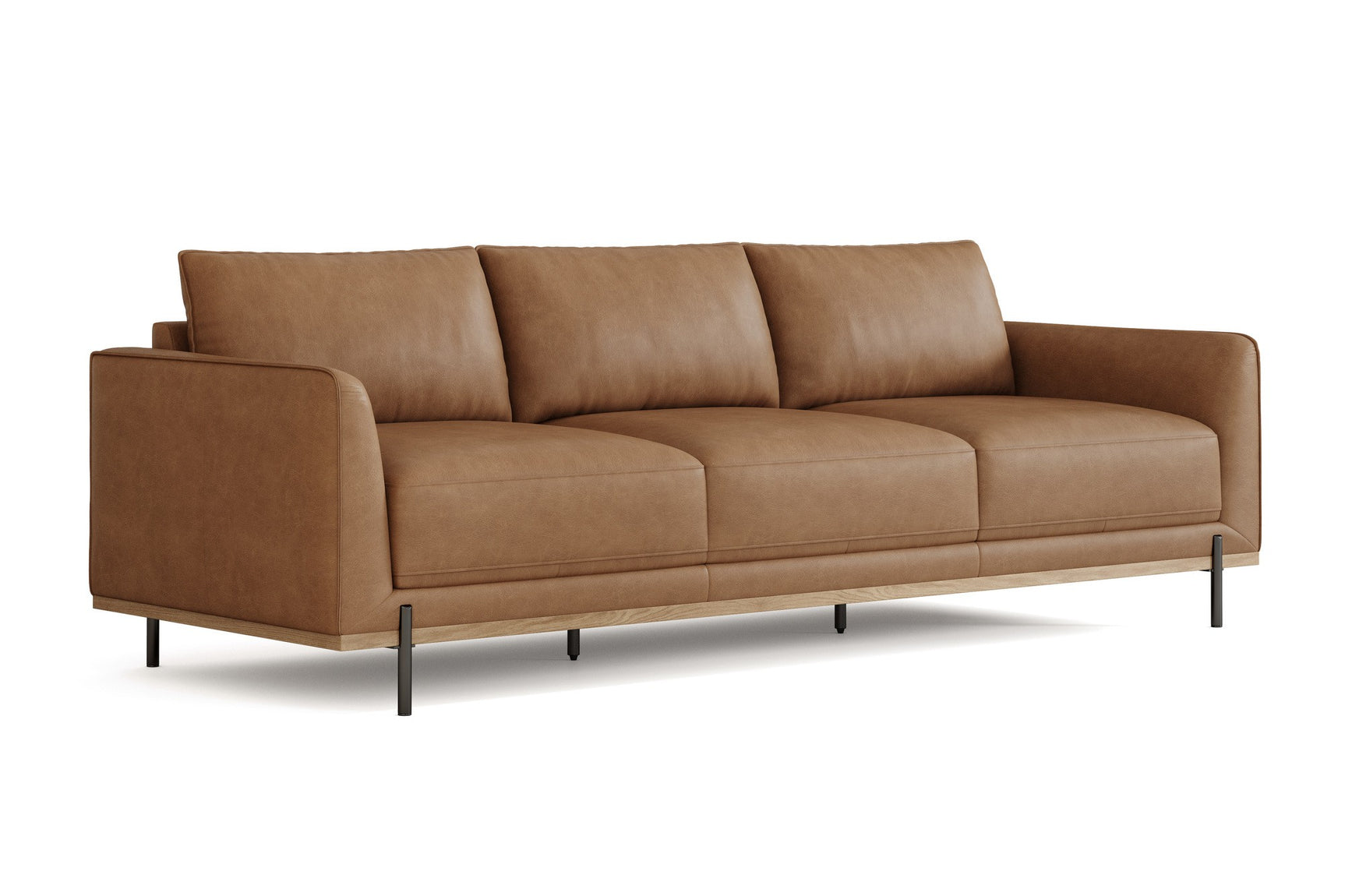 Imogen Leather Sofa