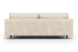 Isabella Leather Sofa