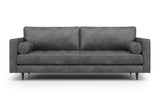 Isabella Leather Sofa