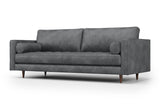 Isabella Leather Sofa
