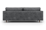 Isabella Leather Sofa
