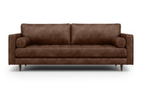 Isabella Leather Sofa