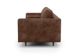 Isabella Leather Sofa