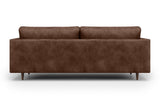 Isabella Leather Sofa