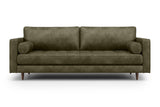 Isabella Leather Sofa