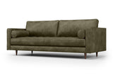 Isabella Leather Sofa