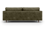 Isabella Leather Sofa