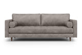 Isabella Leather Sofa