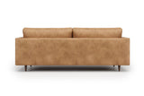 Isabella Leather Sofa