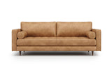 Isabella Leather Sofa