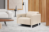 Isla Leather Recliner Chair