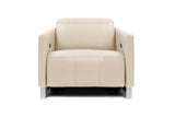 Isla Leather Recliner Chair