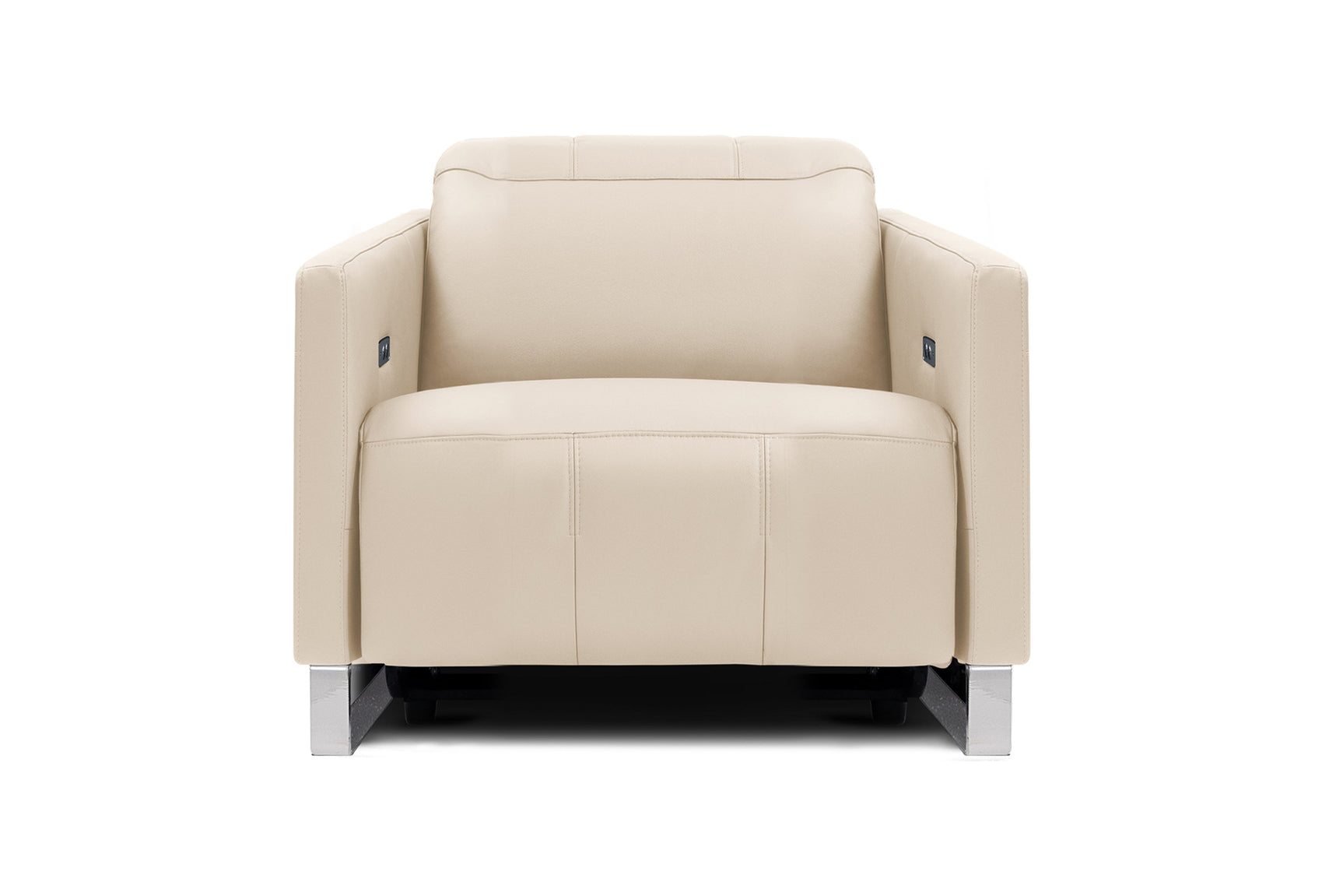 Isla Leather Recliner Chair