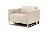 Isla Leather Recliner Chair